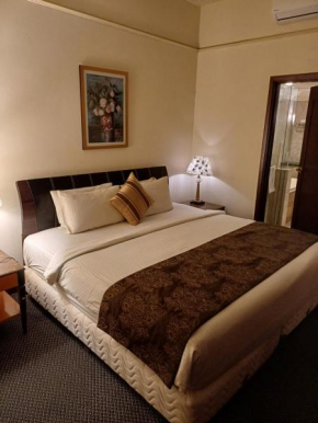 Kuala Lumpur Grand service suite at Times Square